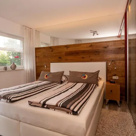 Apartmán Papst Bad Lippspringe