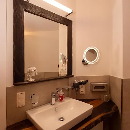 Apartmán Papst
