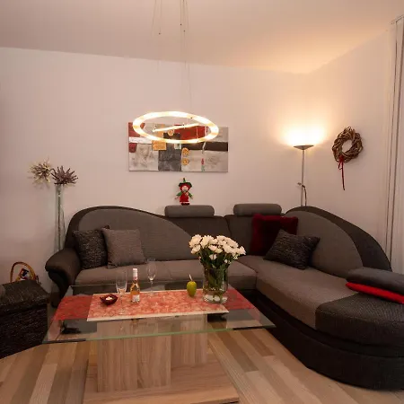 Apartamento Papst Bad Lippspringe