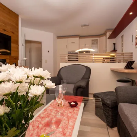 Apartment Papst *