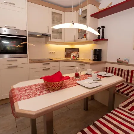Papst Apartment Bad Lippspringe