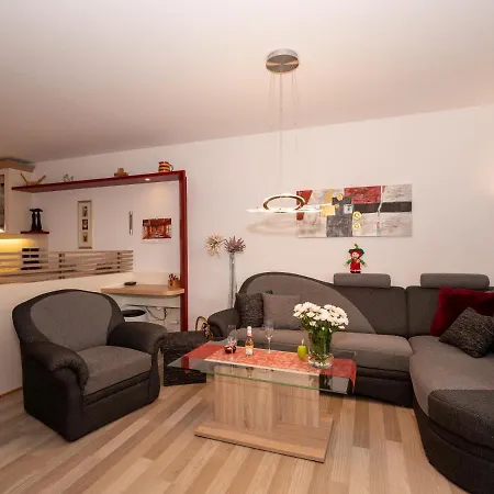 Papst Apartment Bad Lippspringe