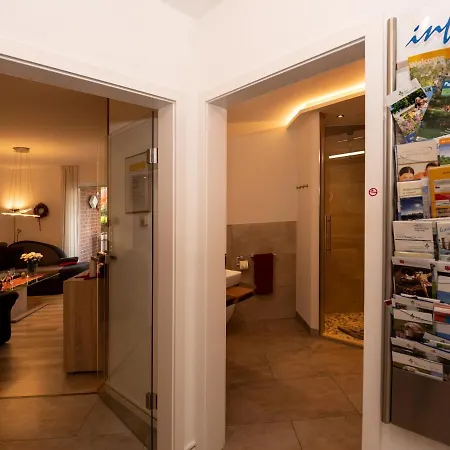 Apartment Papst Bad Lippspringe