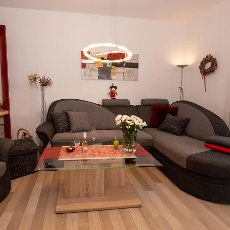 Papst Apartment *