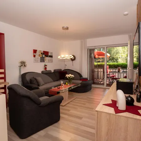 Papst Apartment *