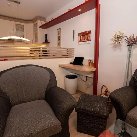 Apartment Papst Bad Lippspringe