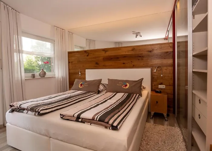 Lejlighed Papst Bad Lippspringe