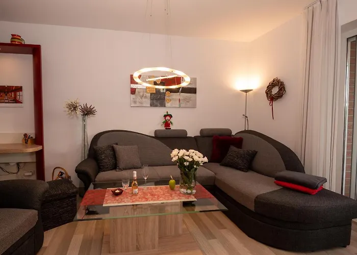 Apartamento Papst Bad Lippspringe