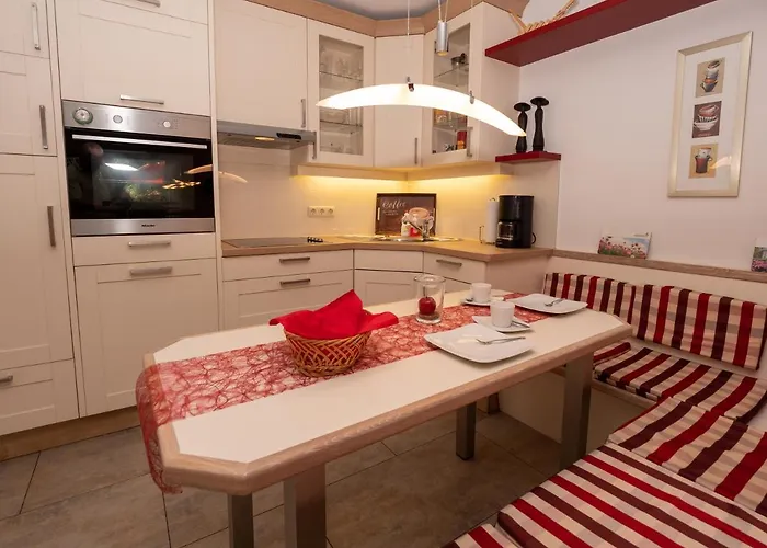 Papst Lejlighed Bad Lippspringe