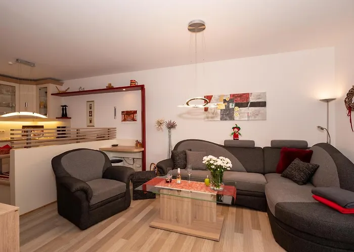 Papst Apartamento Bad Lippspringe