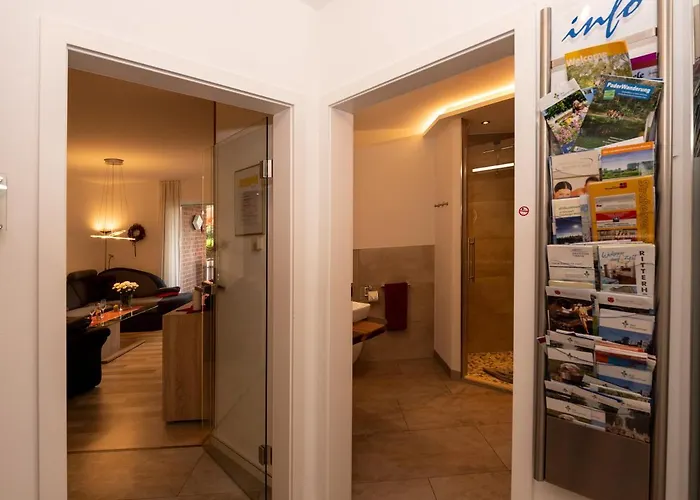 Apartamento Papst Bad Lippspringe