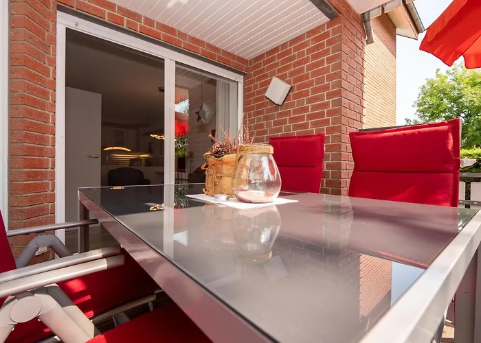 公寓 Papst 巴特利普斯普林格