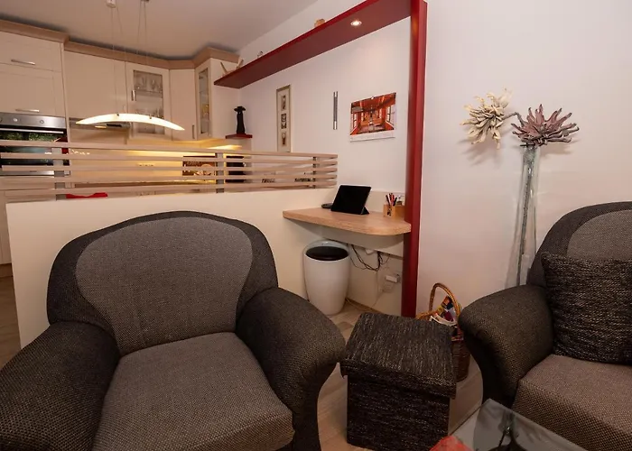 Apartamento Papst Bad Lippspringe