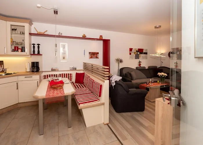 公寓 Papst 巴特利普斯普林格